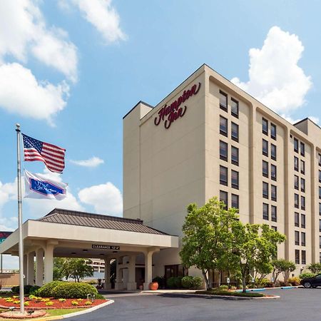 Hampton Inn I-10 & College Drive Baton Rouge Ngoại thất bức ảnh