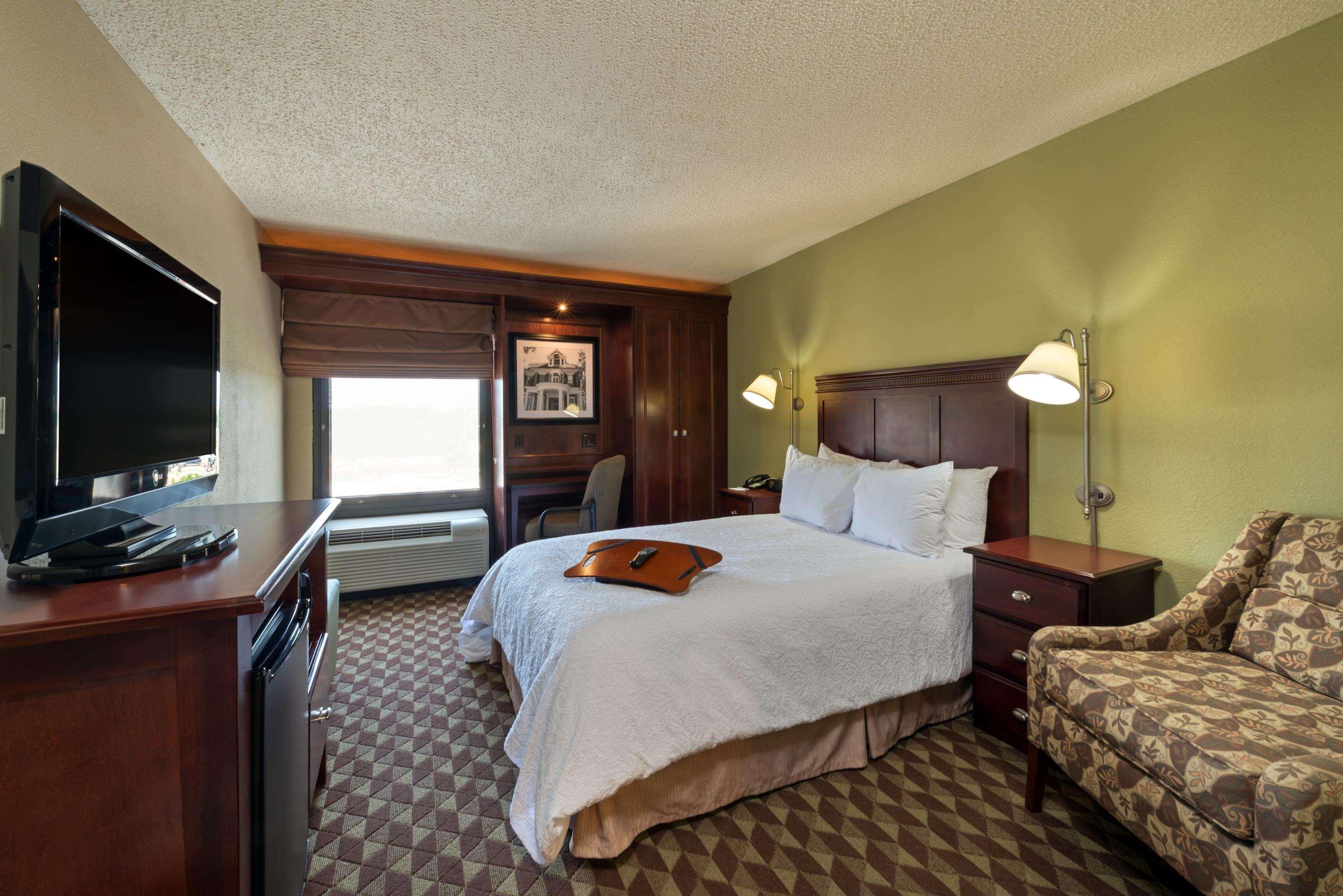 Hampton Inn I-10 & College Drive Baton Rouge Ngoại thất bức ảnh