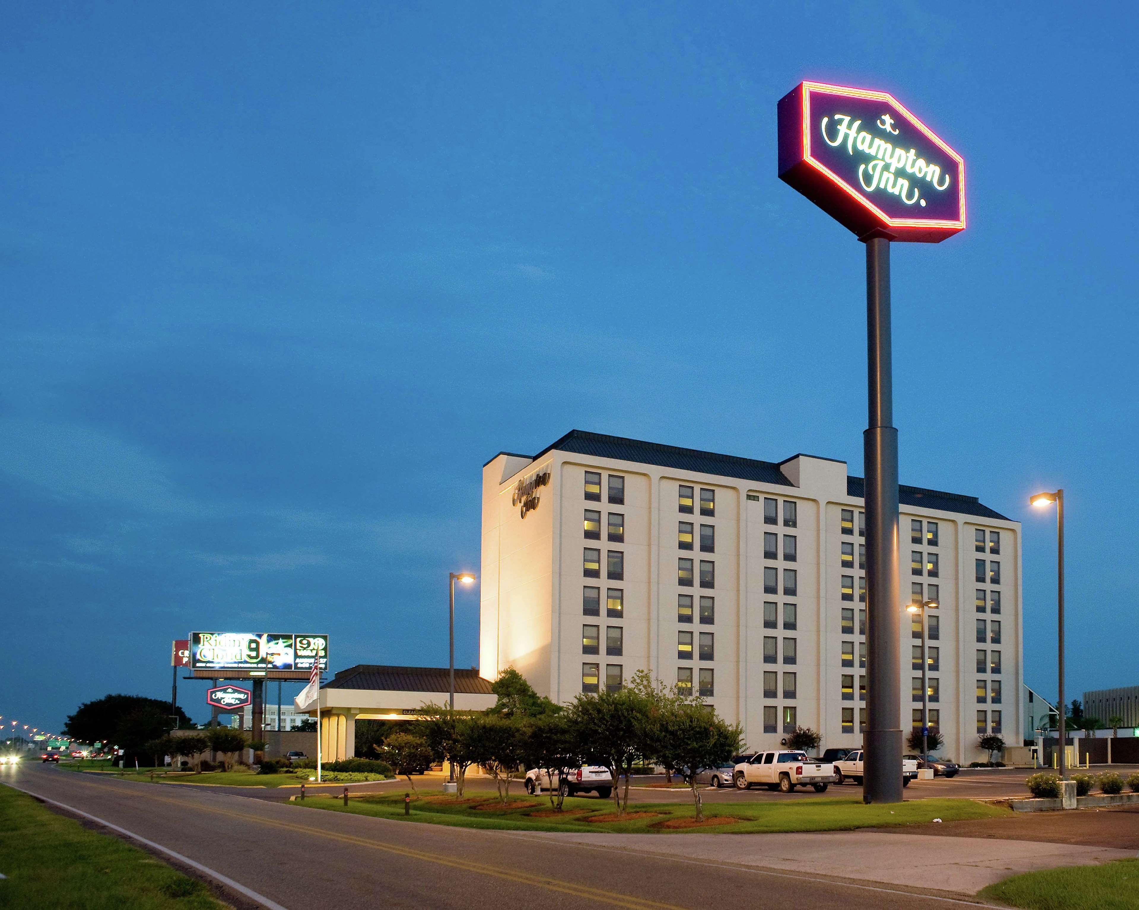 Hampton Inn I-10 & College Drive Baton Rouge Ngoại thất bức ảnh