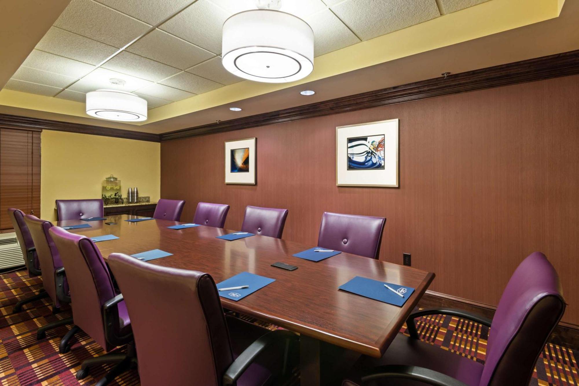 Hampton Inn I-10 & College Drive Baton Rouge Ngoại thất bức ảnh