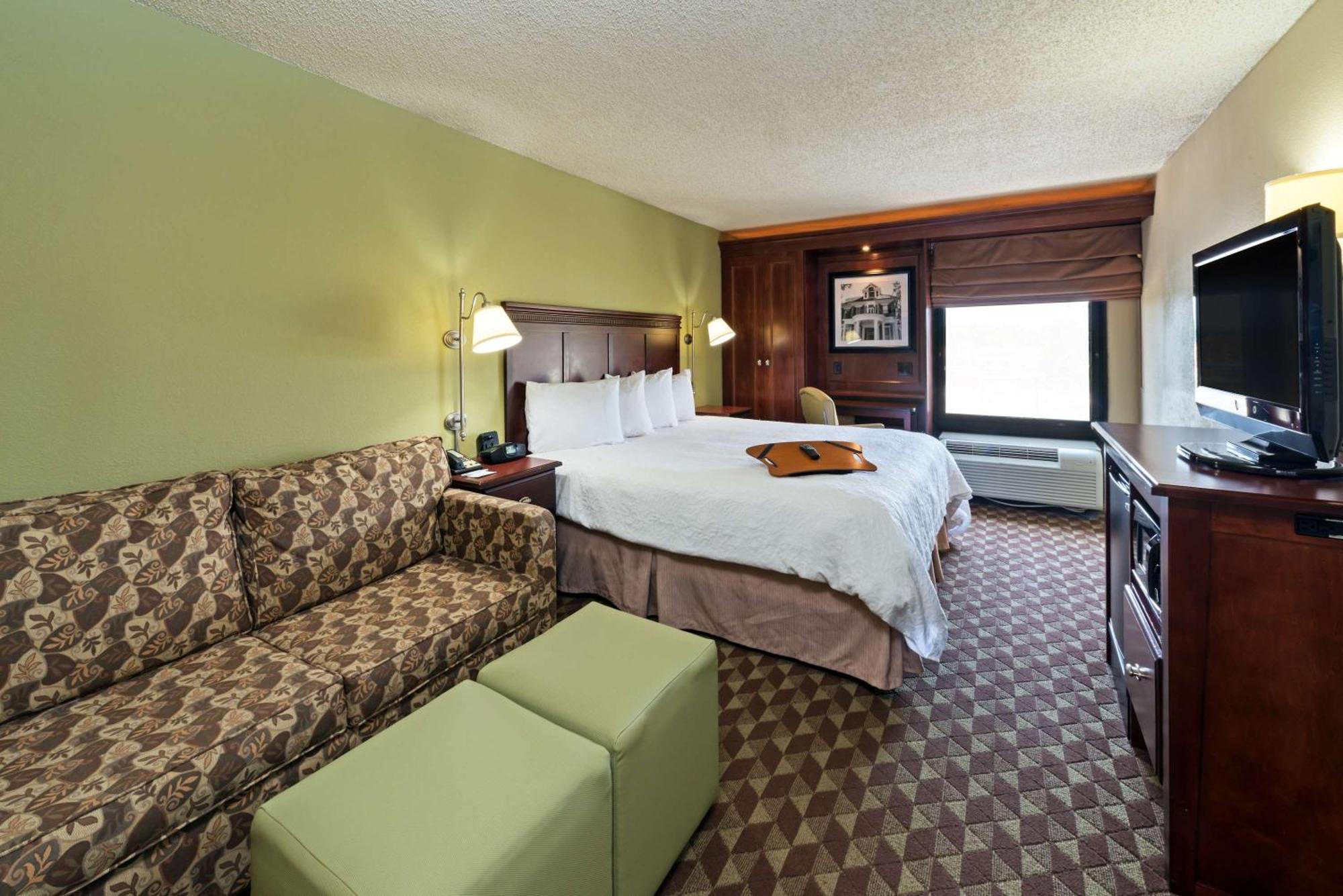 Hampton Inn I-10 & College Drive Baton Rouge Ngoại thất bức ảnh