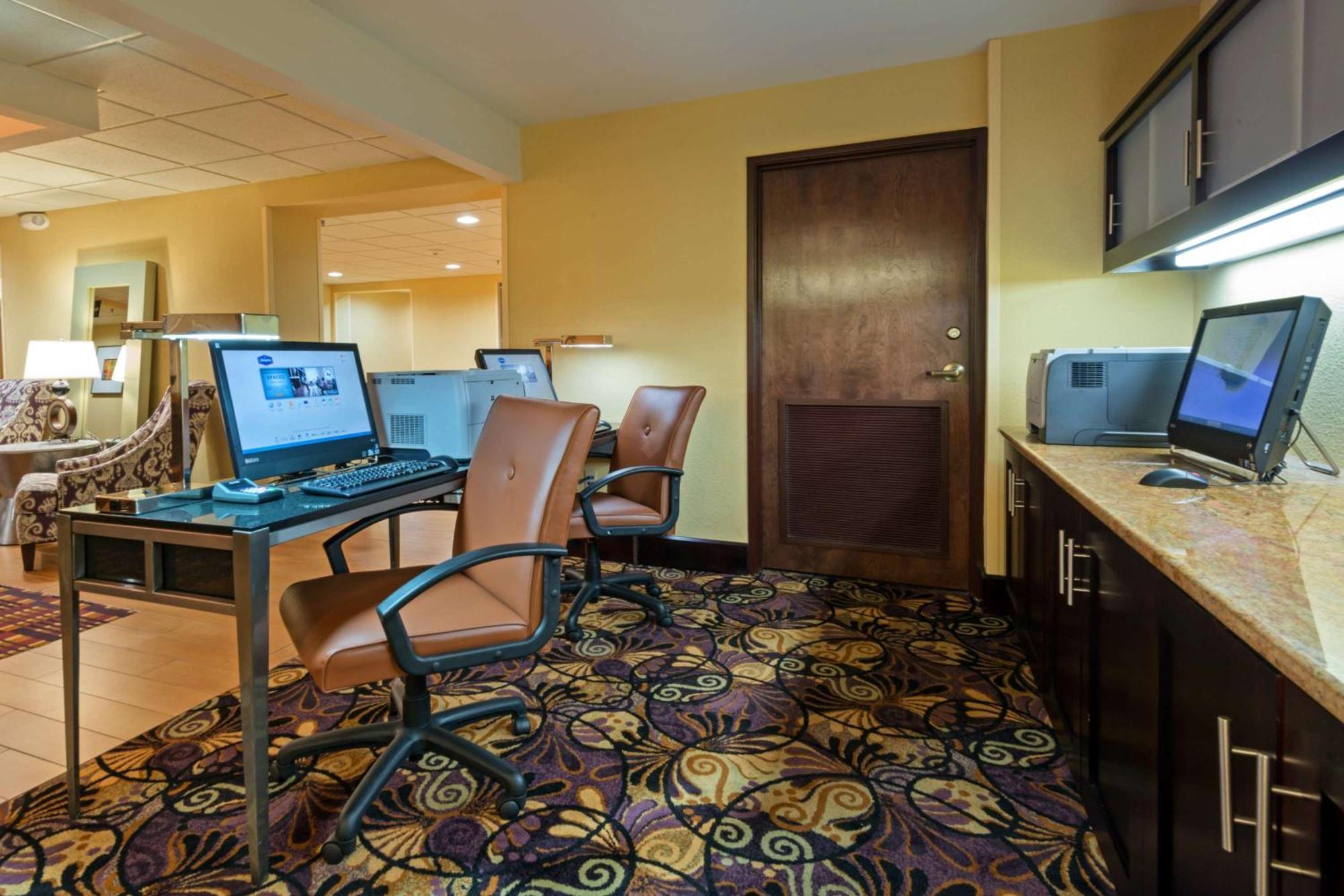 Hampton Inn I-10 & College Drive Baton Rouge Ngoại thất bức ảnh