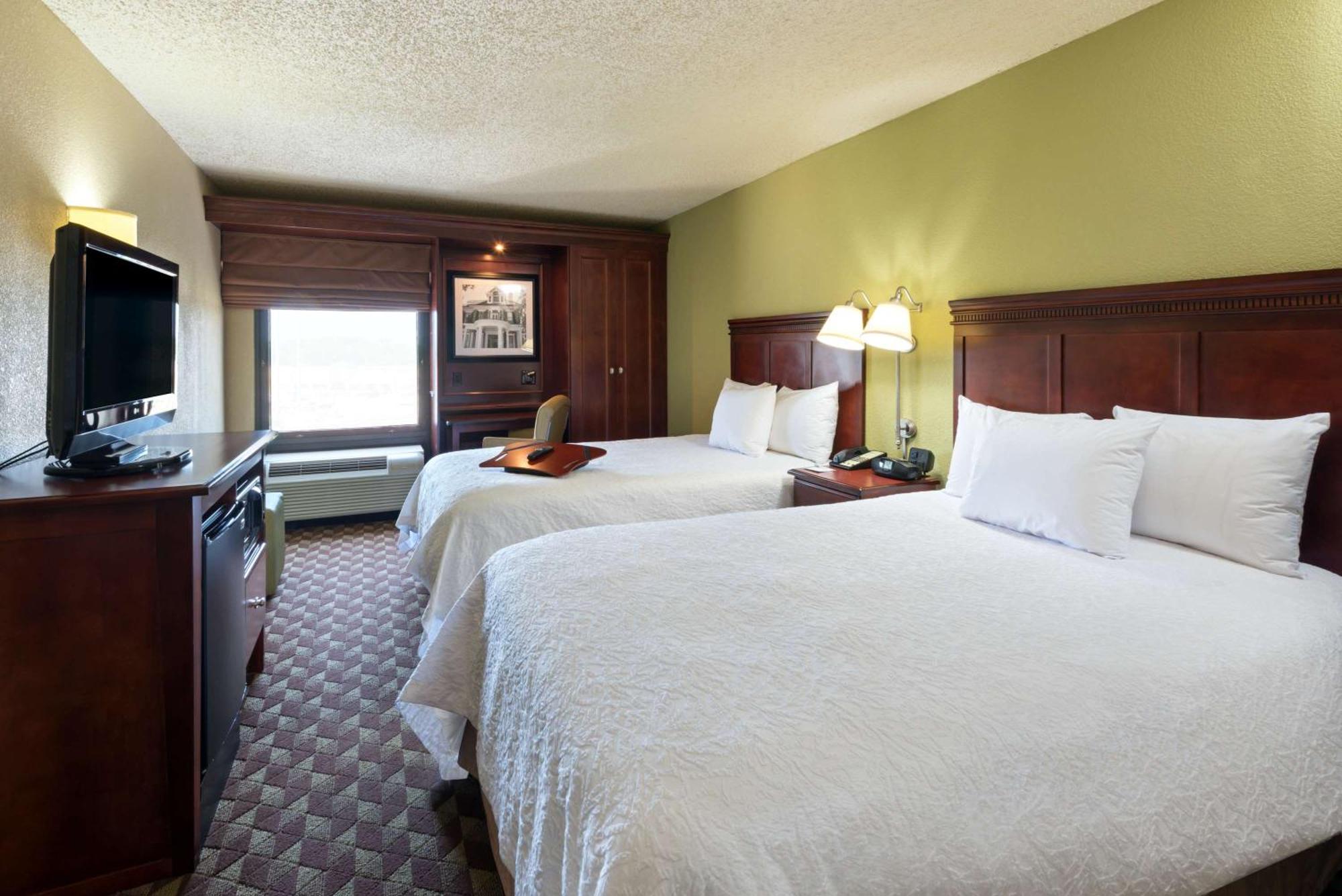 Hampton Inn I-10 & College Drive Baton Rouge Ngoại thất bức ảnh