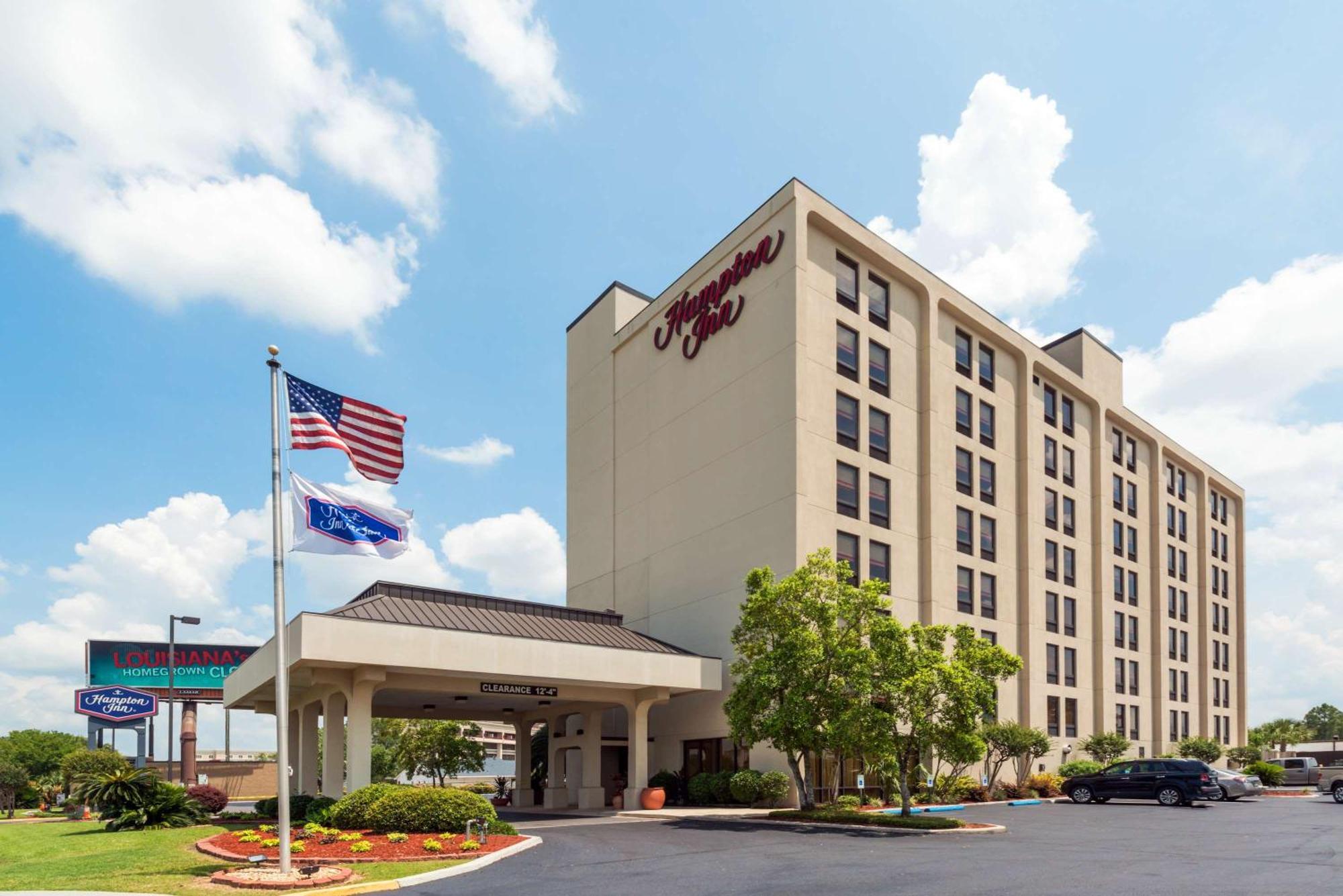Hampton Inn I-10 & College Drive Baton Rouge Ngoại thất bức ảnh