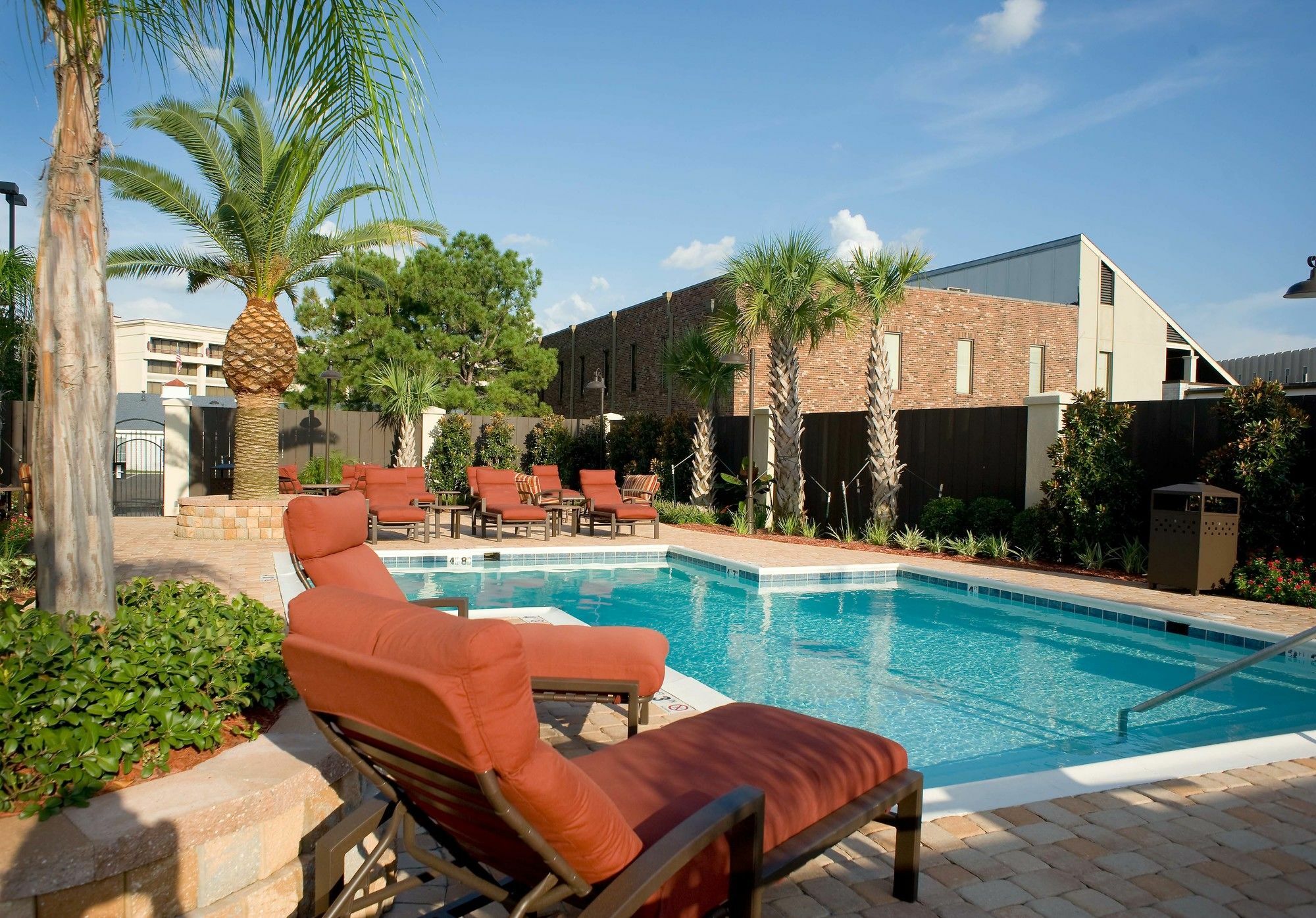 Hampton Inn I-10 & College Drive Baton Rouge Ngoại thất bức ảnh