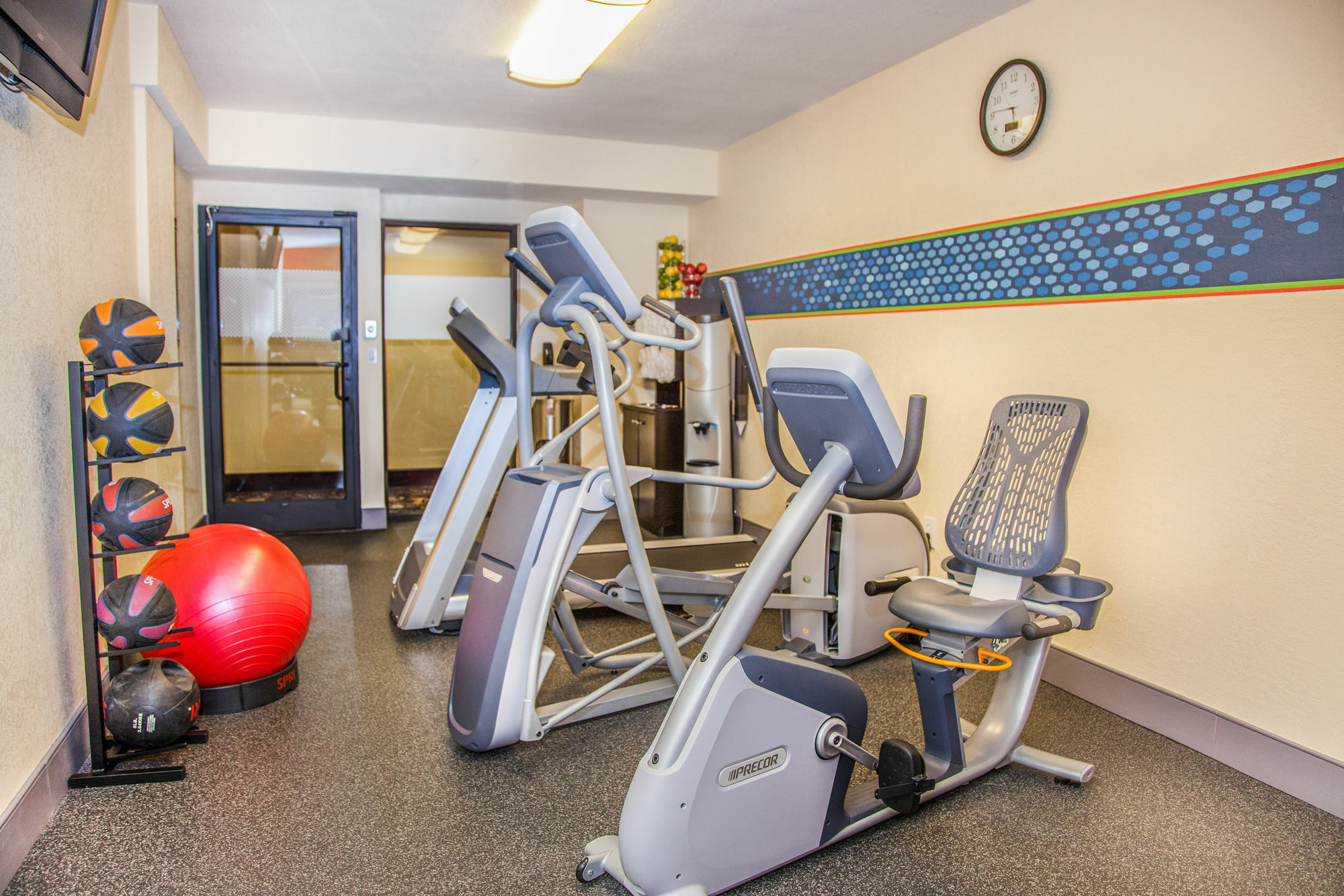 Hampton Inn I-10 & College Drive Baton Rouge Ngoại thất bức ảnh
